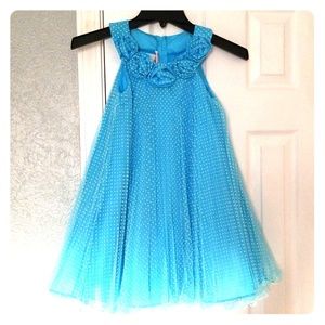 Girls 6X dress